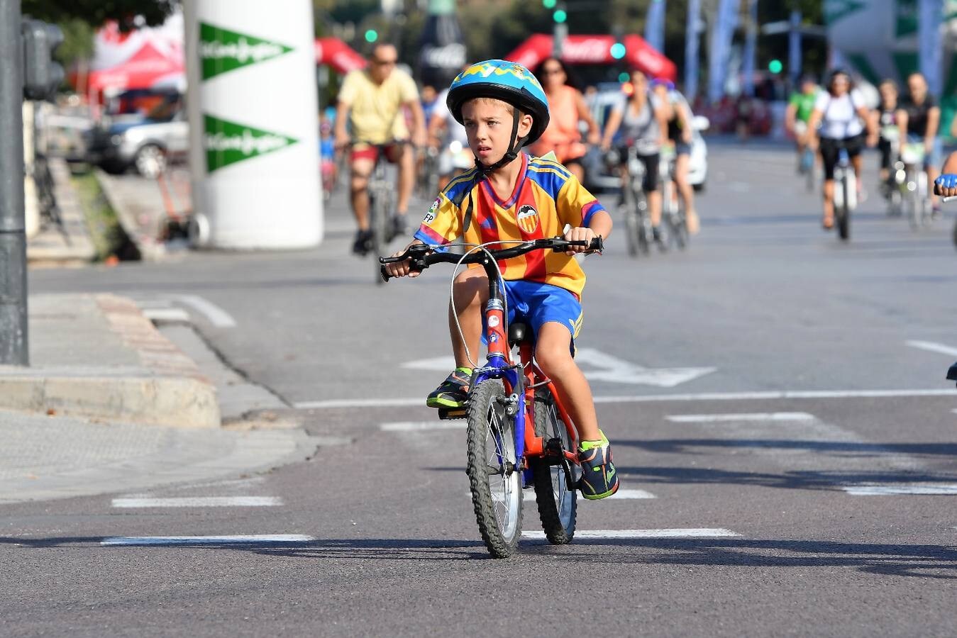 Casco bici niña discount el corte inglés